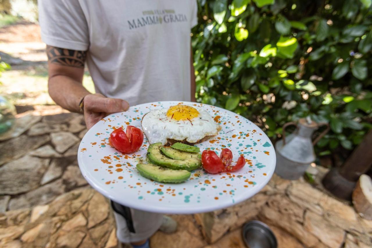 B&B Villa Mamma Grazia San Vito dei Normanni Eksteriør billede