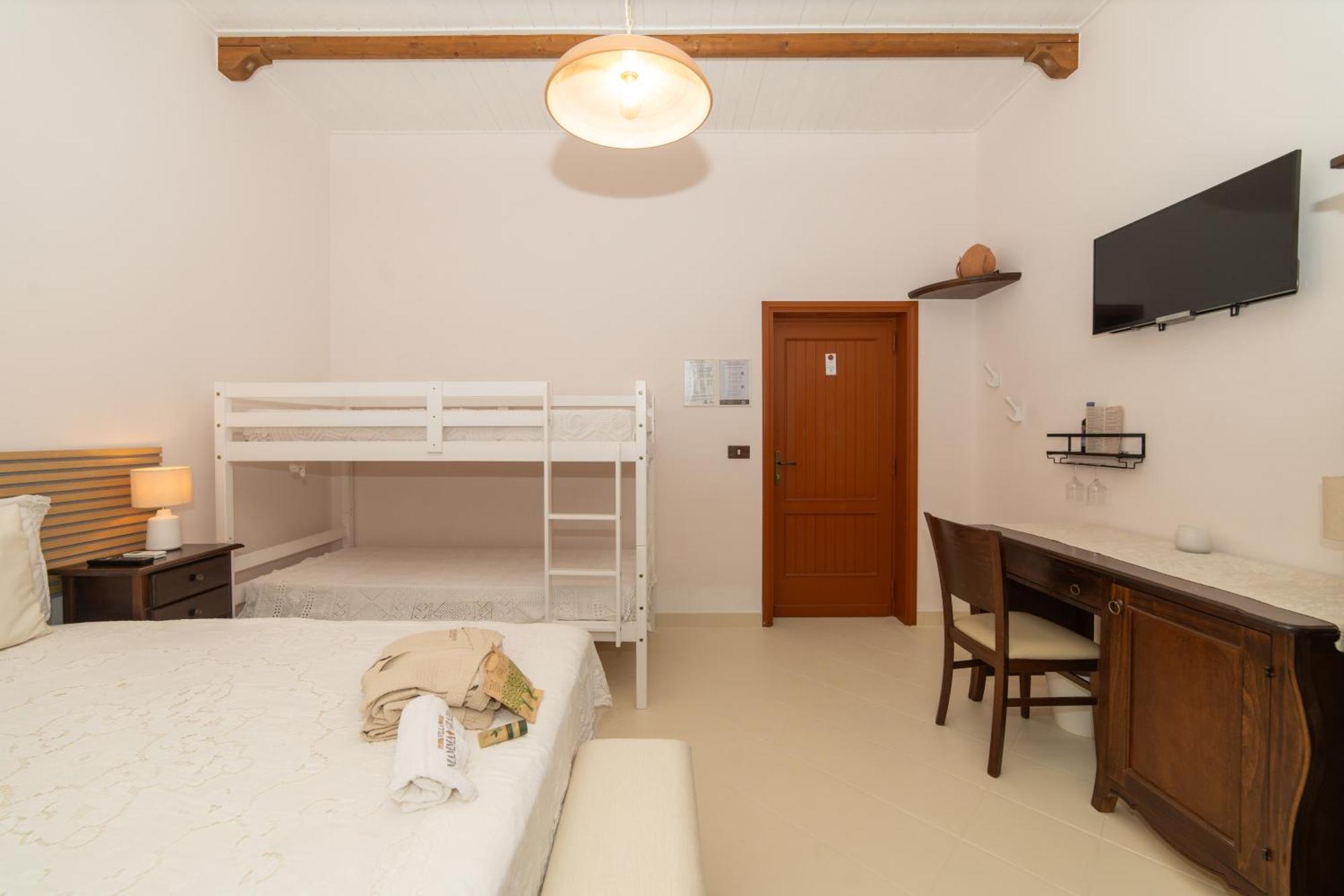 B&B Villa Mamma Grazia San Vito dei Normanni Eksteriør billede