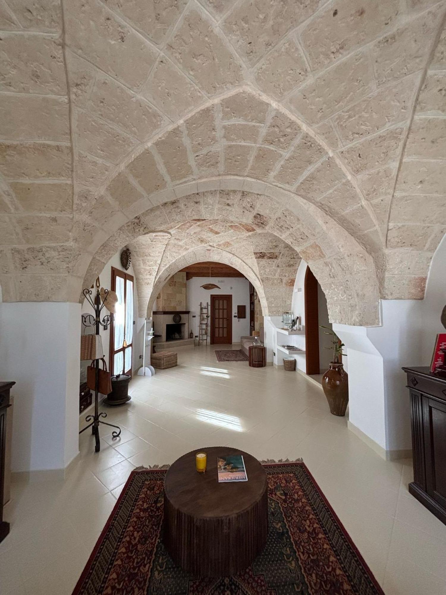 B&B Villa Mamma Grazia San Vito dei Normanni Eksteriør billede