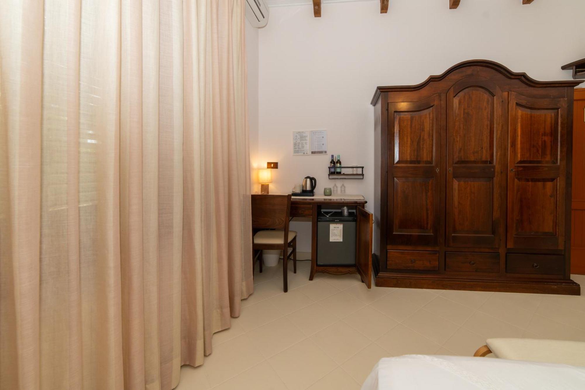 B&B Villa Mamma Grazia San Vito dei Normanni Eksteriør billede