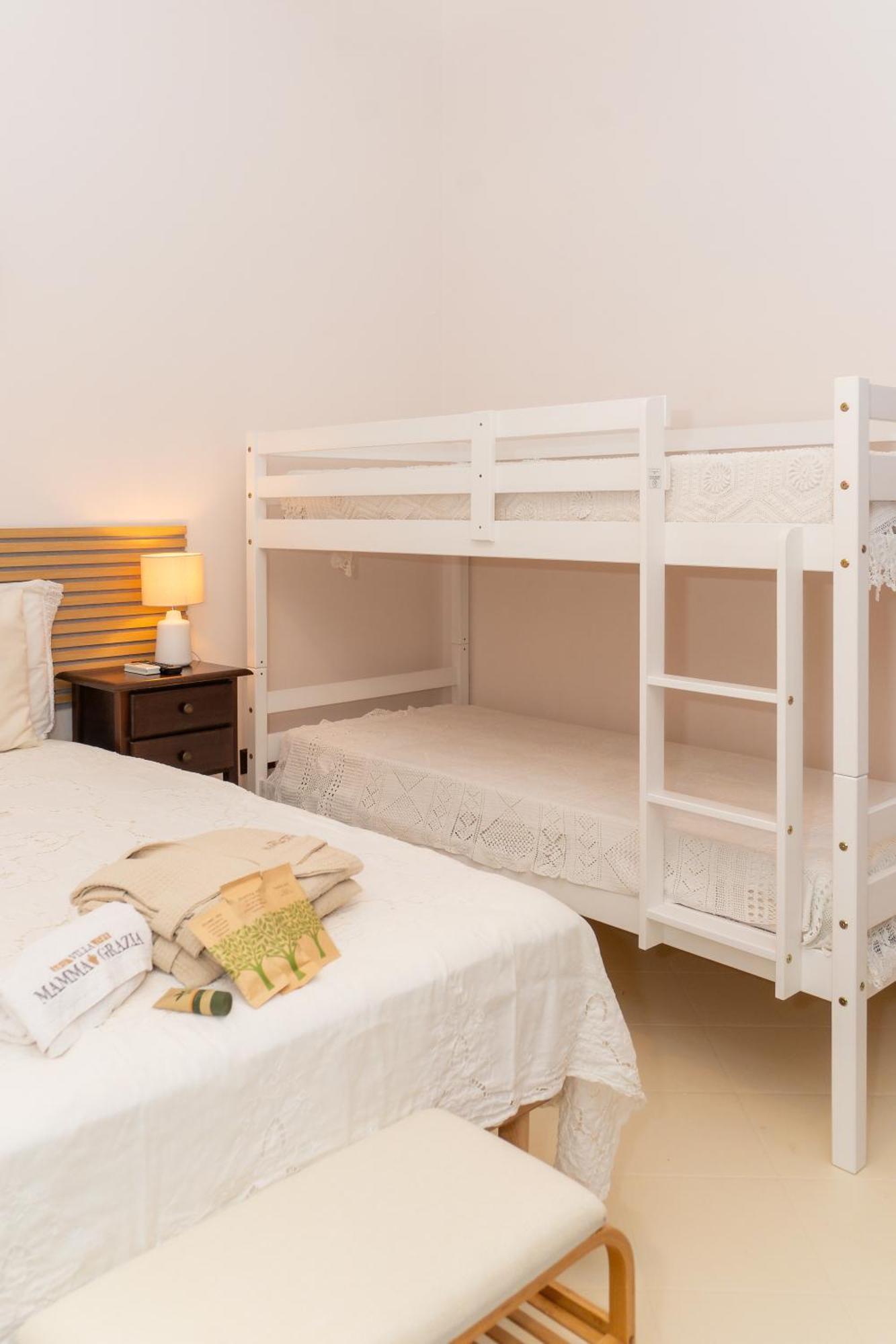 B&B Villa Mamma Grazia San Vito dei Normanni Eksteriør billede