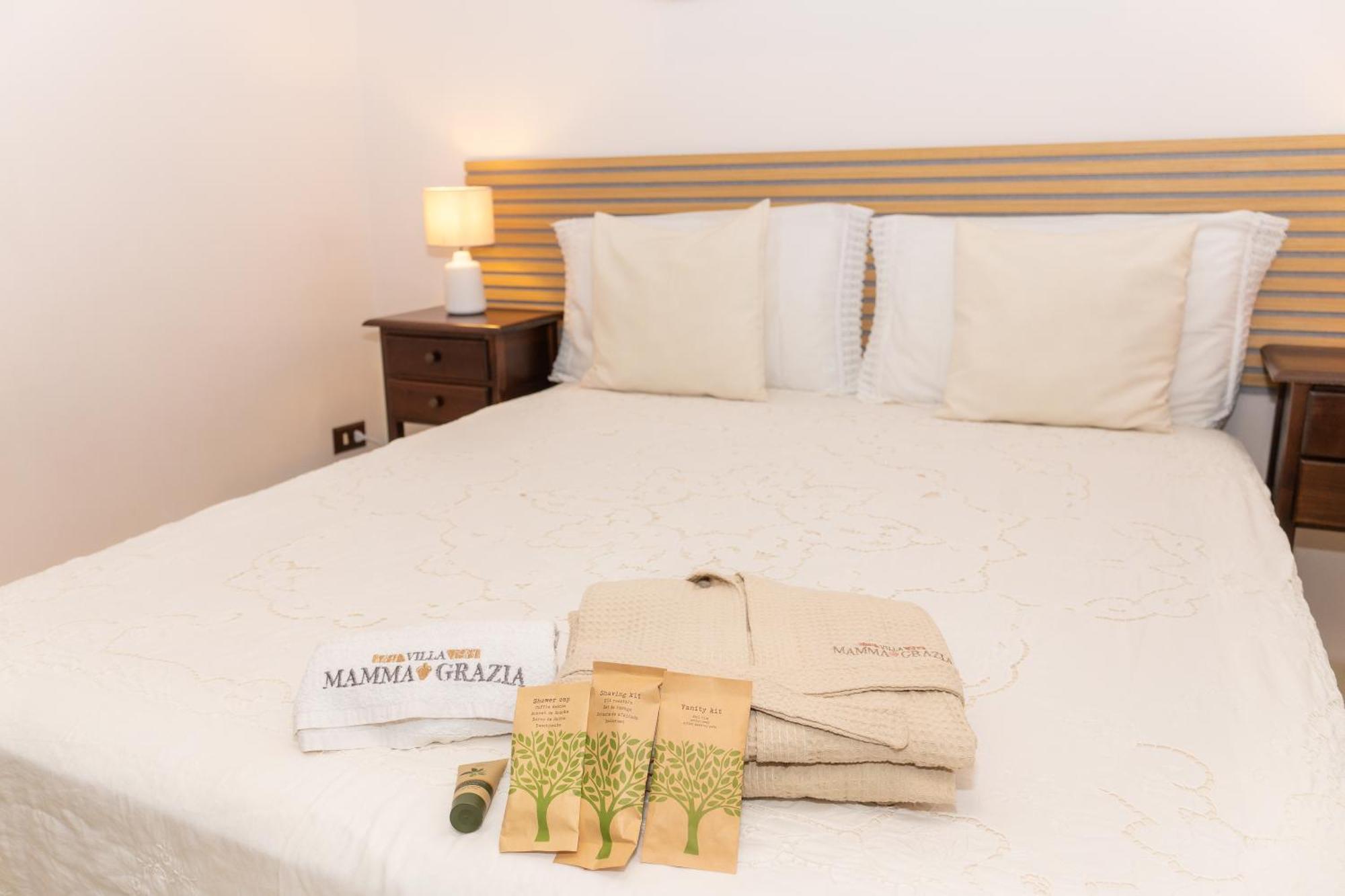 B&B Villa Mamma Grazia San Vito dei Normanni Eksteriør billede