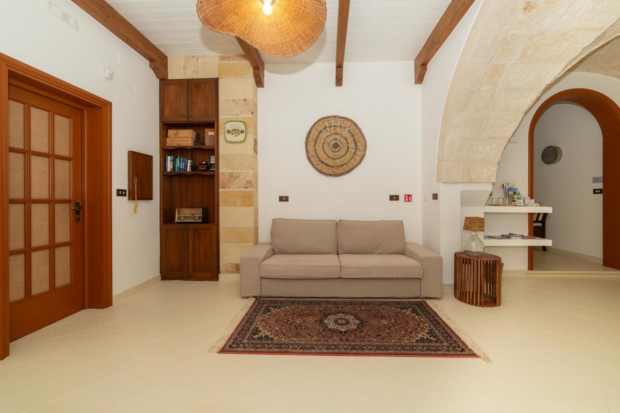 B&B Villa Mamma Grazia San Vito dei Normanni Eksteriør billede