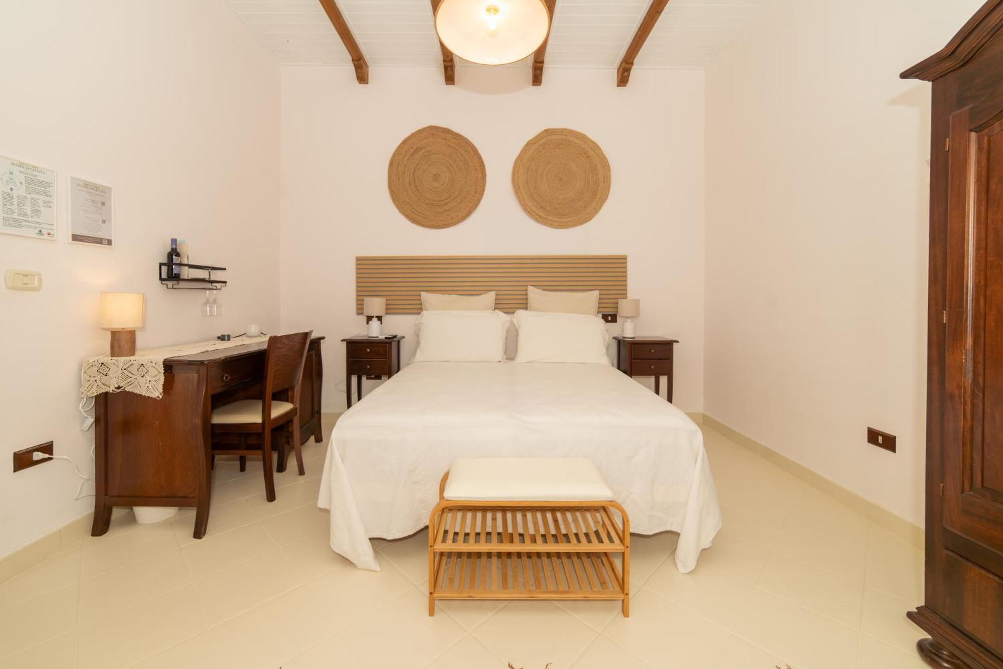 B&B Villa Mamma Grazia San Vito dei Normanni Eksteriør billede
