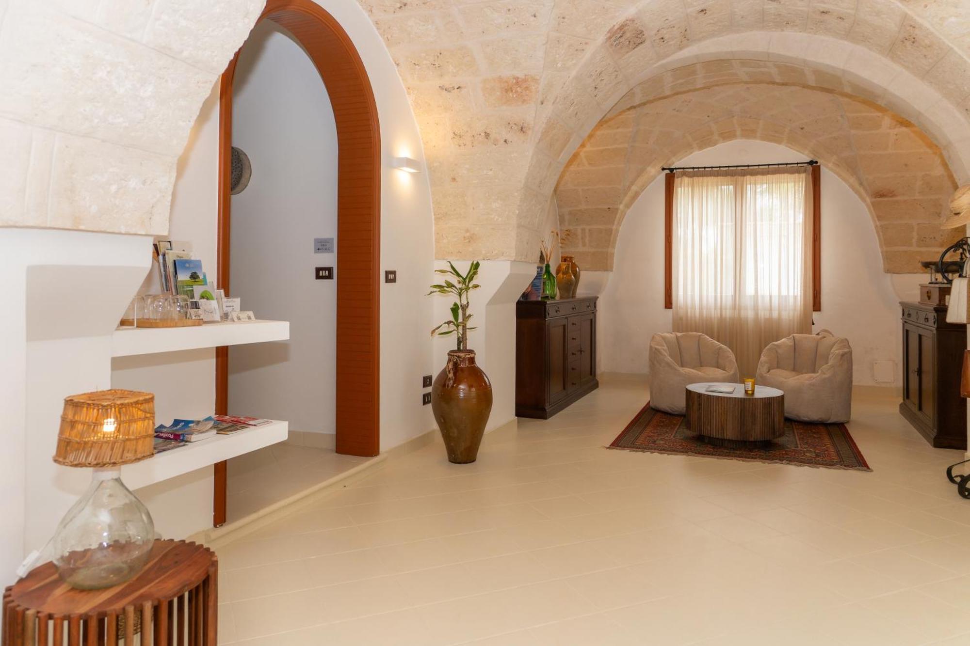 B&B Villa Mamma Grazia San Vito dei Normanni Eksteriør billede