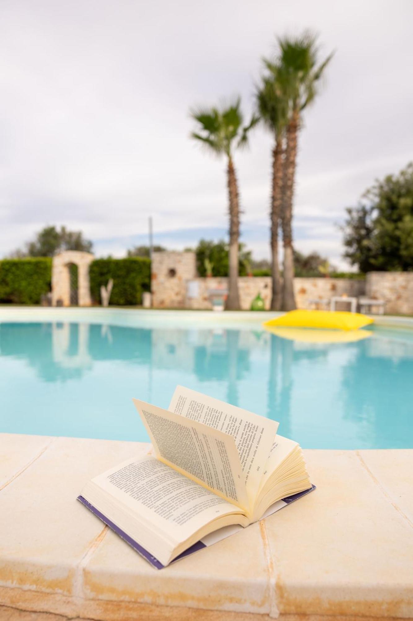 B&B Villa Mamma Grazia San Vito dei Normanni Eksteriør billede