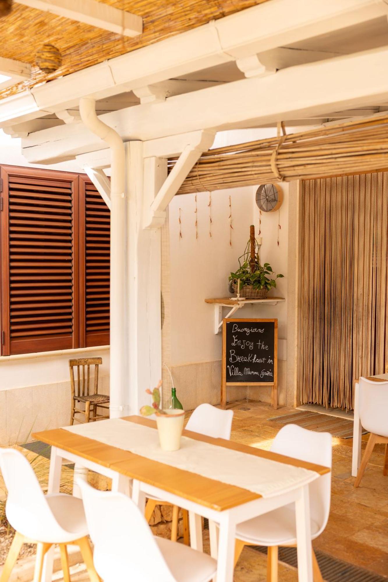 B&B Villa Mamma Grazia San Vito dei Normanni Eksteriør billede